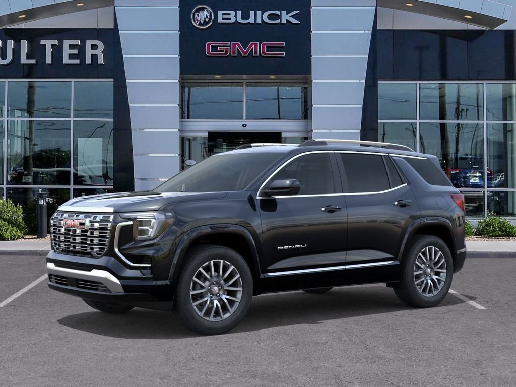 New 2026 GMC Terrain Denali AWD/4WD image 2