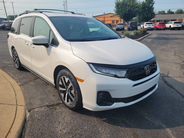 New 2026 Honda Odyssey EX-L image 3