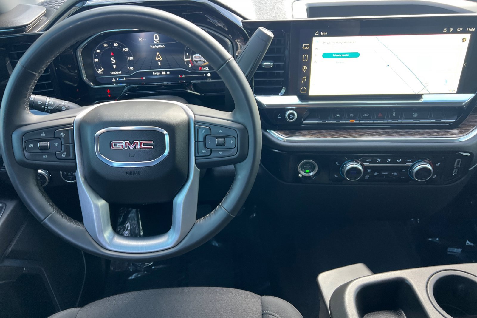 Used 2024 GMC Sierra 1500 Elevation w/ LPO, Elevation Black Package image 11