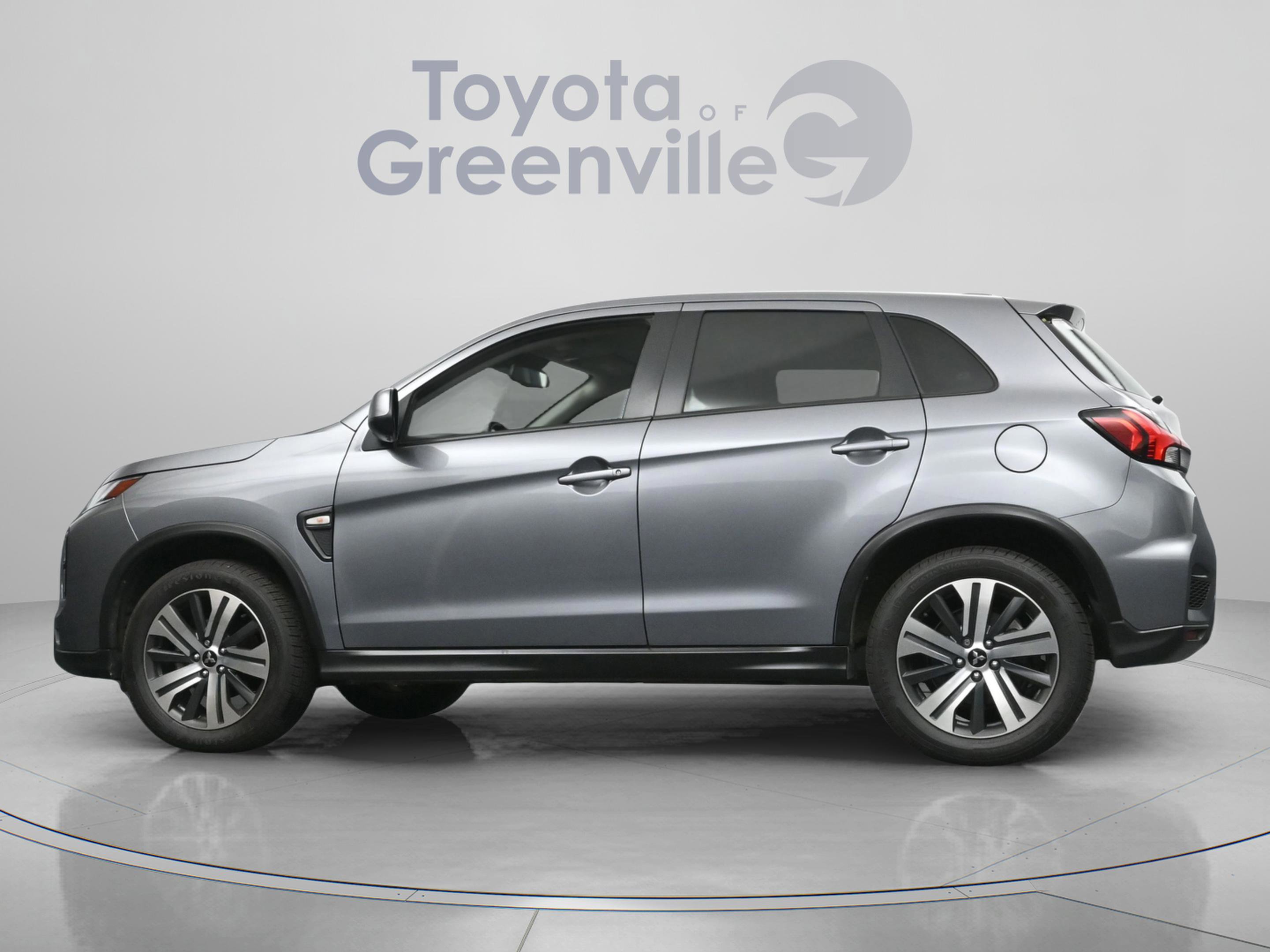Used 2022 Mitsubishi Outlander Sport ES FWD image 7