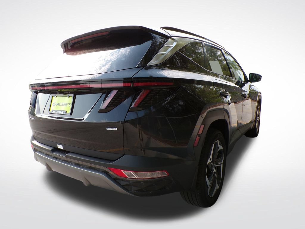 Certified 2024 Hyundai Tucson Limited AWD/4WD image 6