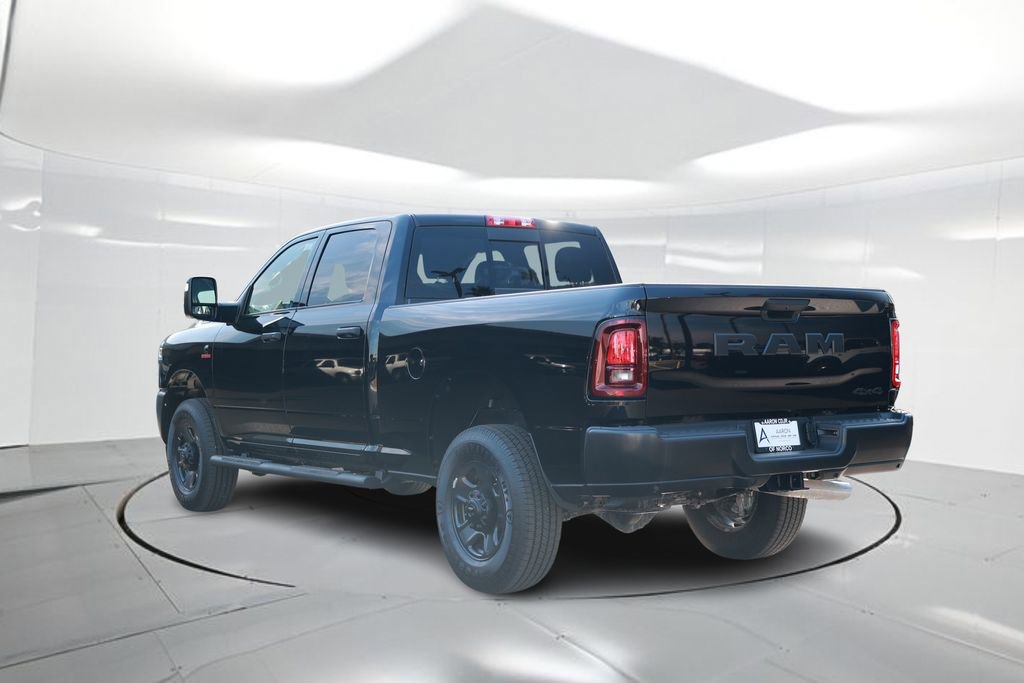New 2026 RAM 2500 Tradesman AWD/4WD image 2