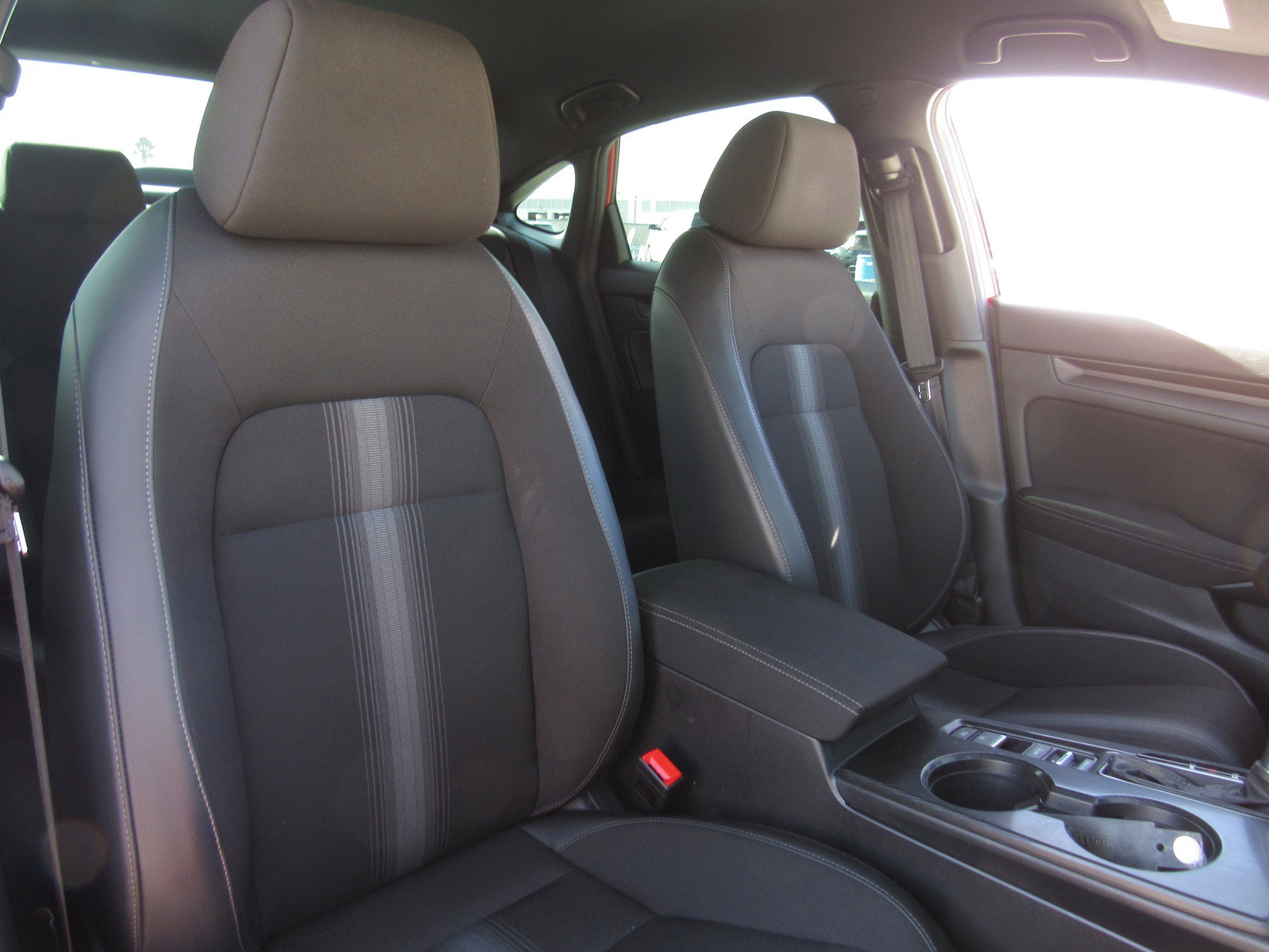 Certified 2025 Honda Civic Sport image 10