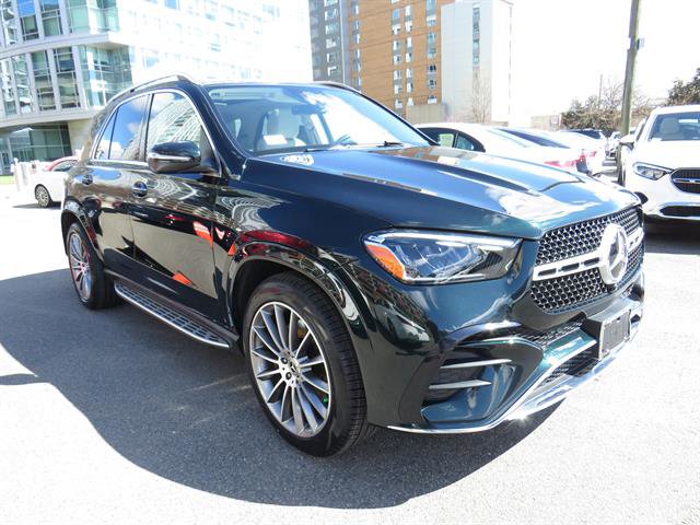 Certified 2024 Mercedes-Benz GLE 350 4MATIC image 5