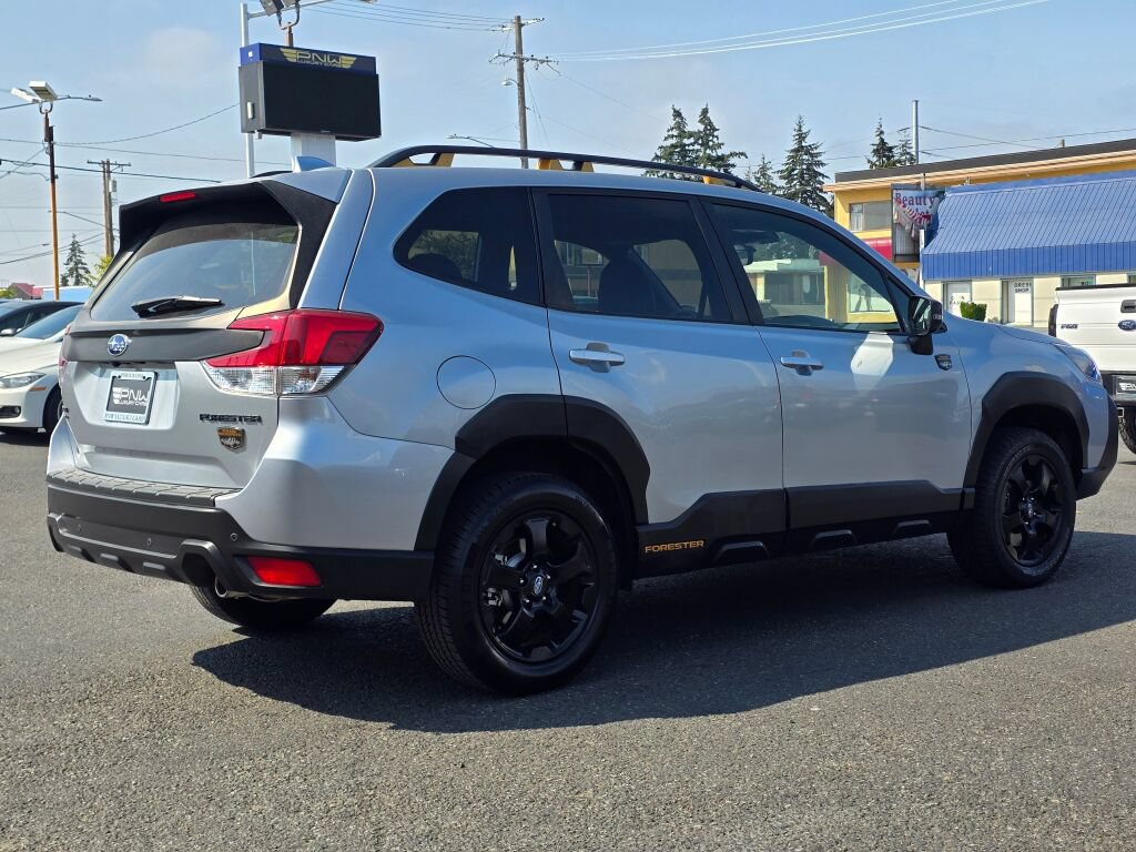 Used 2022 Subaru Forester Wilderness AWD/4WD image 6