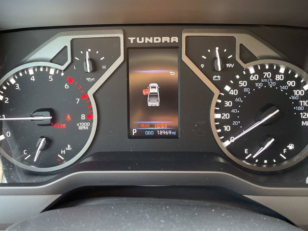 Used 2024 Toyota Tundra SR5 AWD/4WD image 26