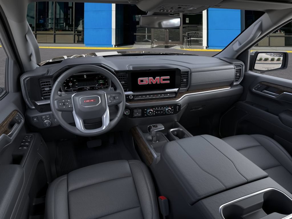 New 2026 GMC Sierra 1500 SLT w/ SLT Premium Plus Package AWD/4WD image 17