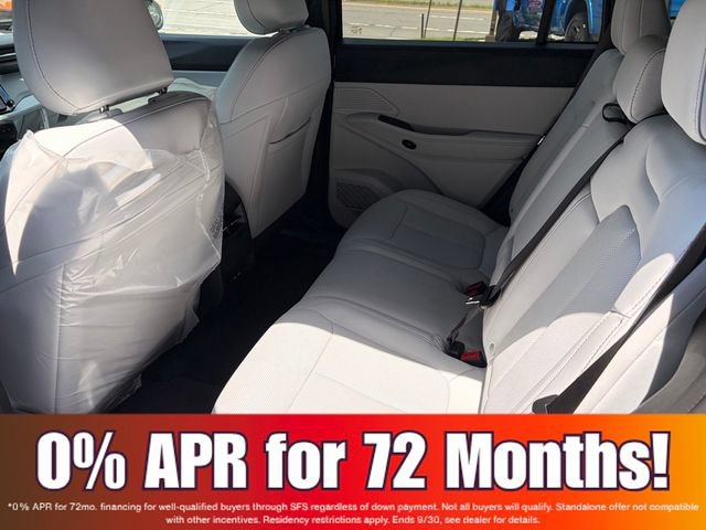 New 2026 Jeep Cherokee Limited AWD/4WD image 13