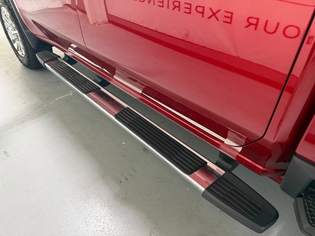 Used 2026 Chevrolet Silverado 2500 LTZ w/ LTZ Premium Package image 38