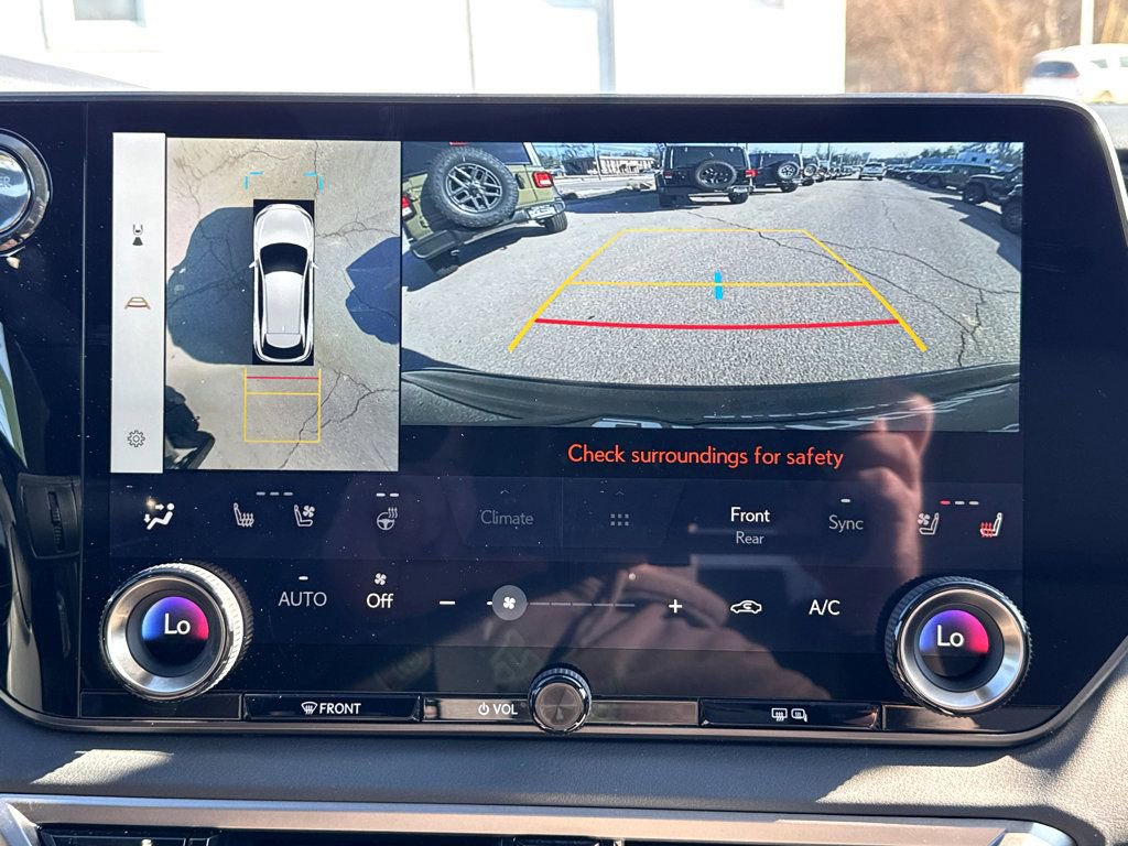 Used 2024 Lexus RX 350h image 20