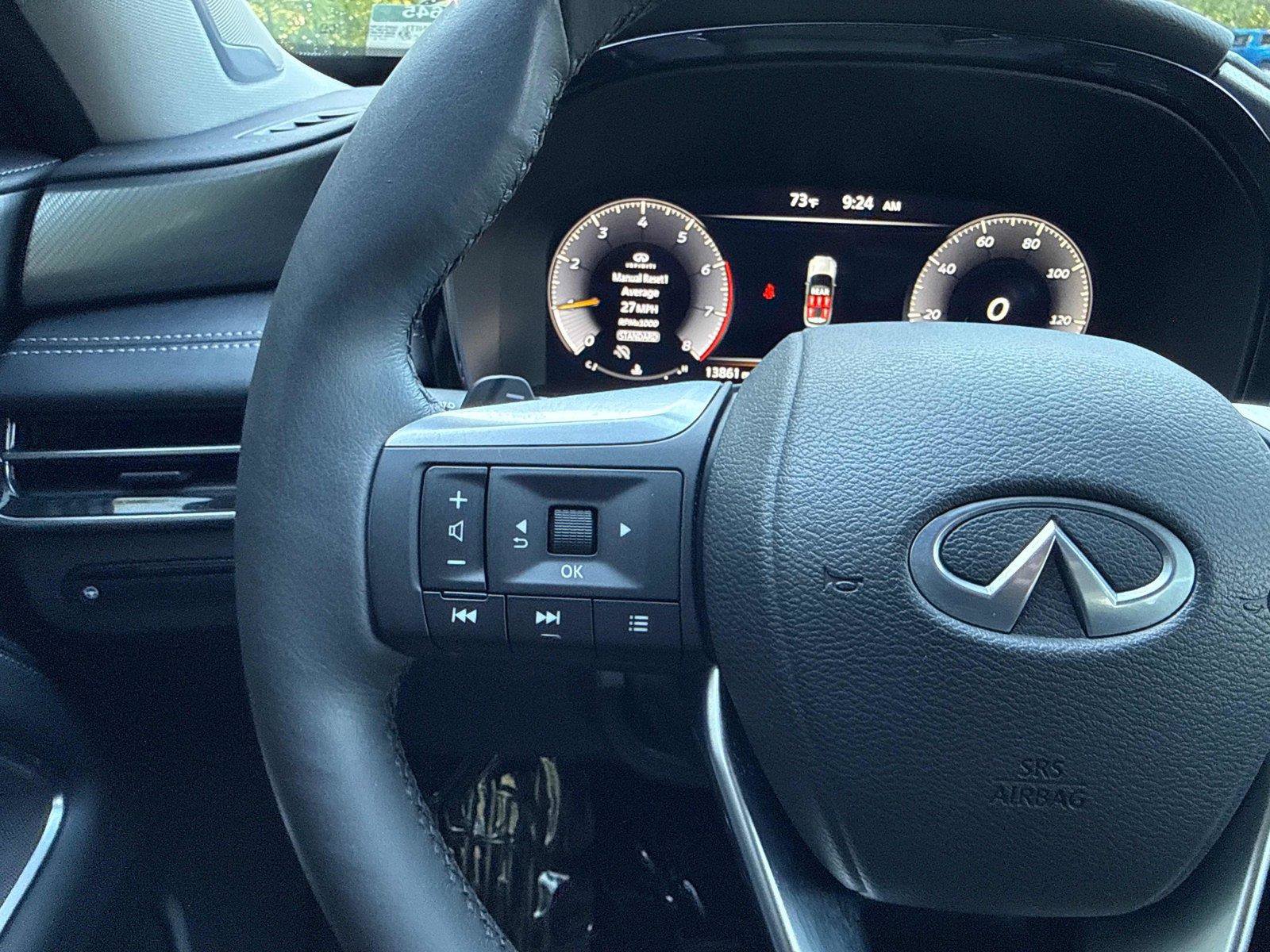 Used 2025 INFINITI QX60 Luxe w/ Cargo Package FWD image 18