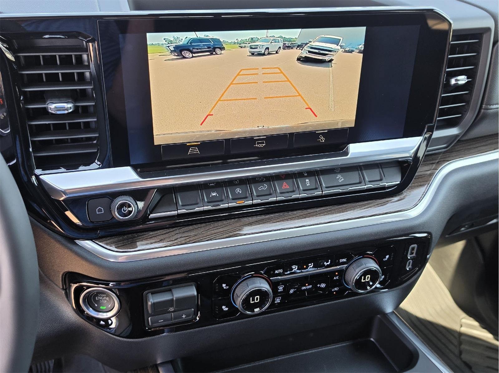 New 2026 Chevrolet Silverado 1500 LT AWD/4WD image 10