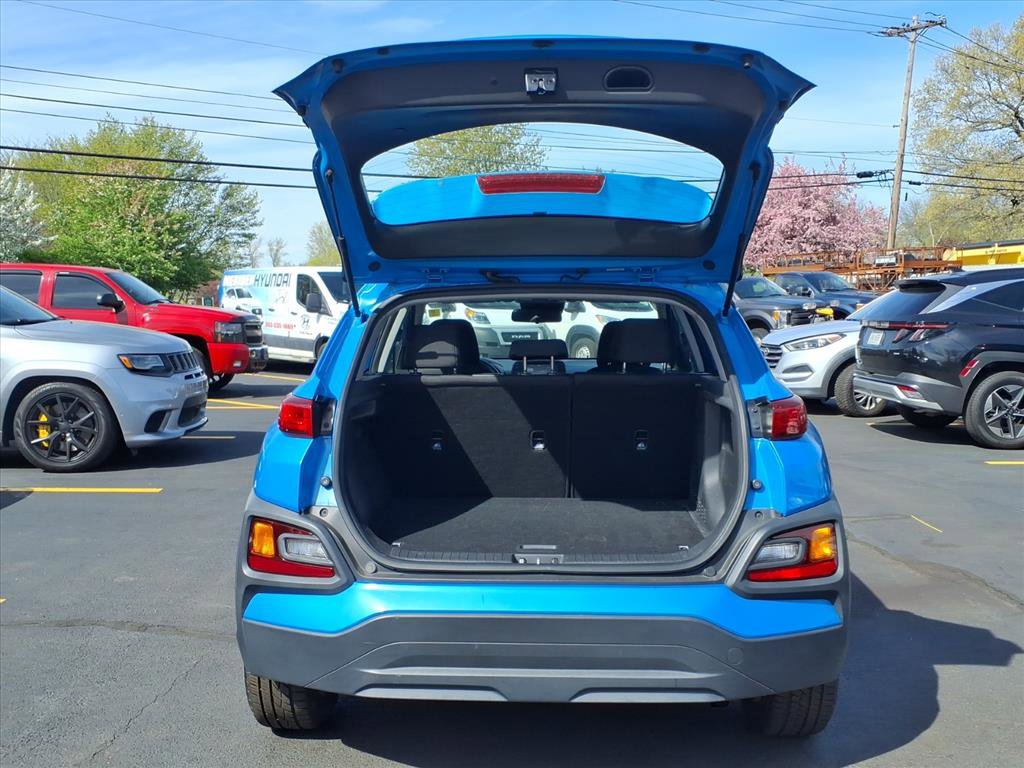 Used 2019 Hyundai Kona SE AWD/4WD image 7
