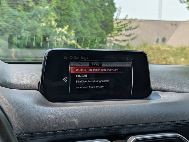 Used 2018 MAZDA CX-5 Grand Touring AWD/4WD image 21