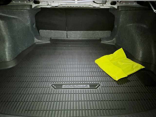 New 2025 Toyota Corolla FX w/ Convenience Package image 29