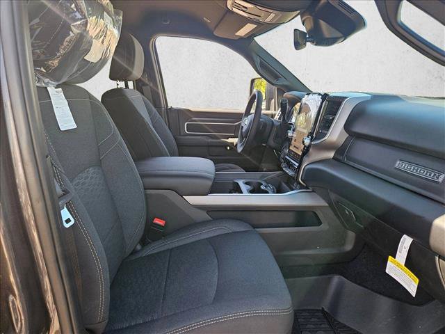 New 2026 RAM 3500 Big Horn AWD/4WD image 16