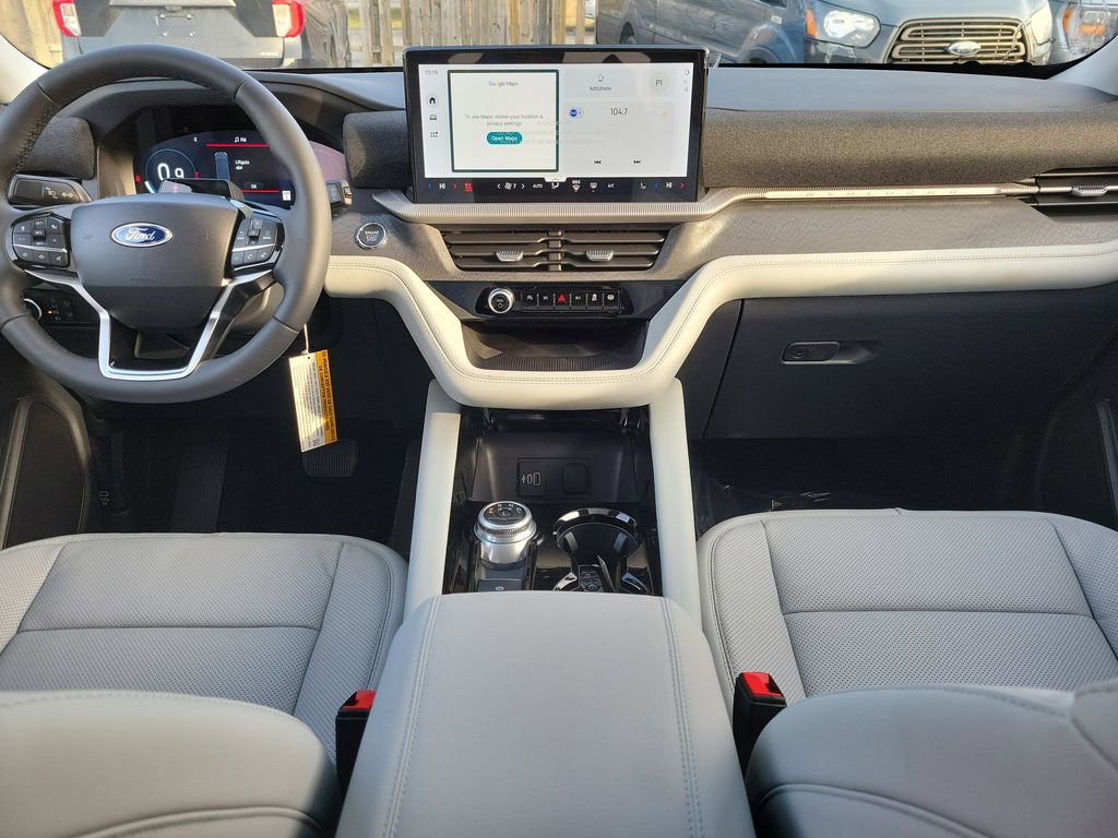 New 2026 Ford Explorer Platinum w/ LUX Leather Package image 11