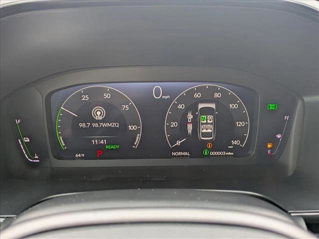 New 2026 Honda CR-V TrailSport image 11