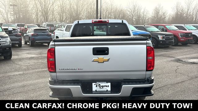 Used 2017 Chevrolet Colorado Z71 image 30