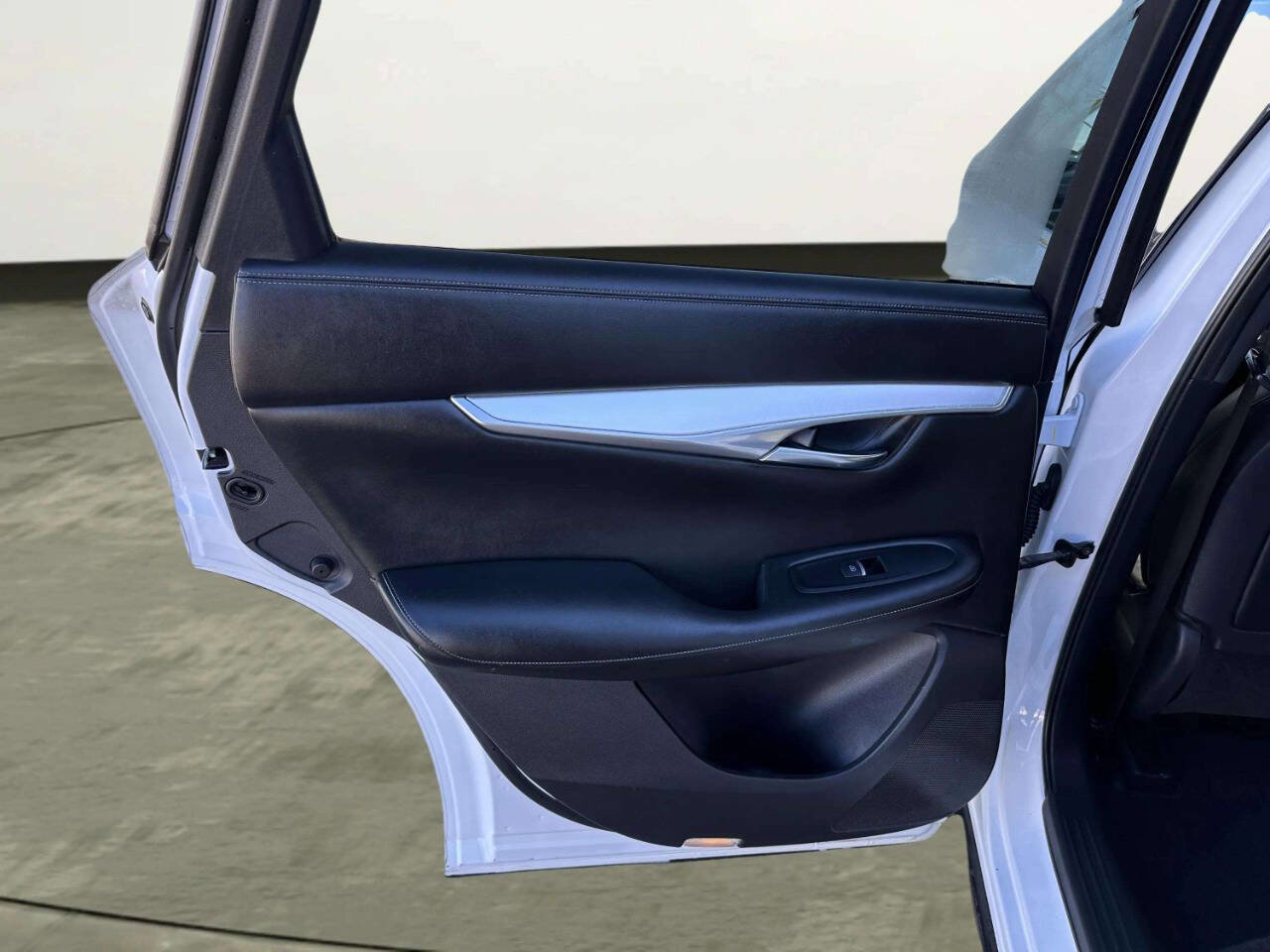 Used 2019 INFINITI QX50 Essential w/ Premium Heat Package image 12