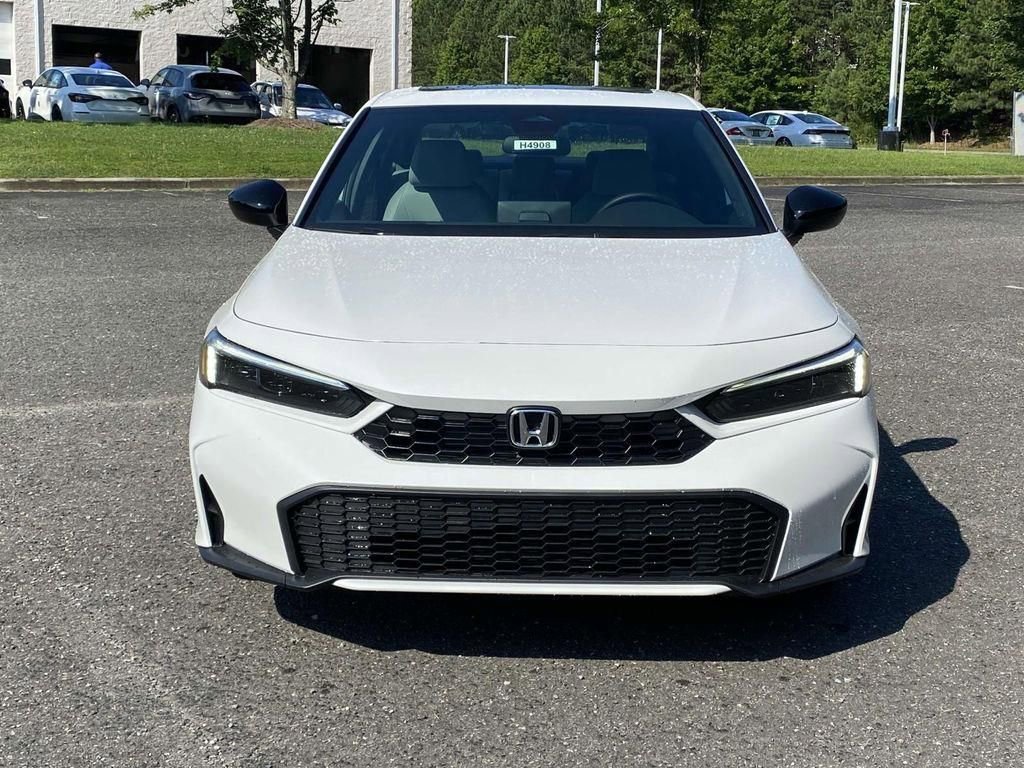 New 2025 Honda Civic Sport image 6