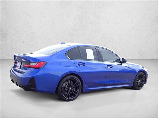 Used 2024 BMW 330i xDrive Sedan w/ M Sport Package image 4