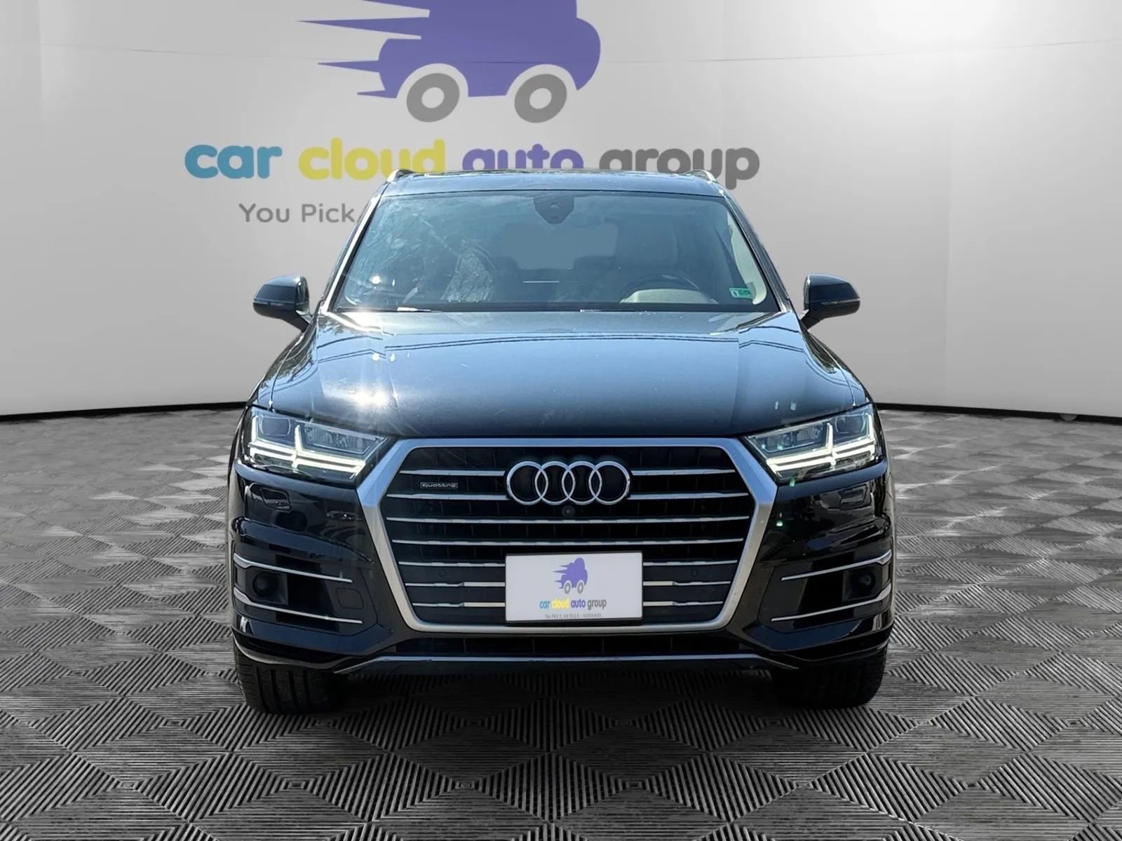 Used 2019 Audi Q7 3.0T Premium Plus w/ Premium Plus Package image 8