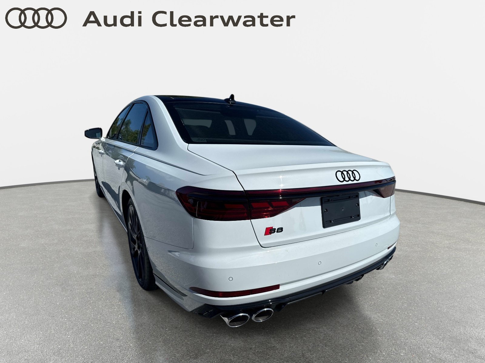 New 2026 Audi S8 AWD/4WD image 8