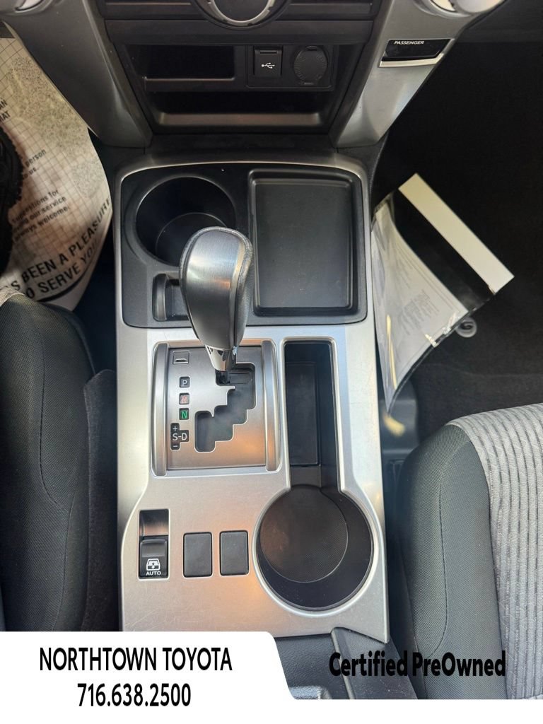 Used 2021 Toyota 4Runner SR5 RWD image 26
