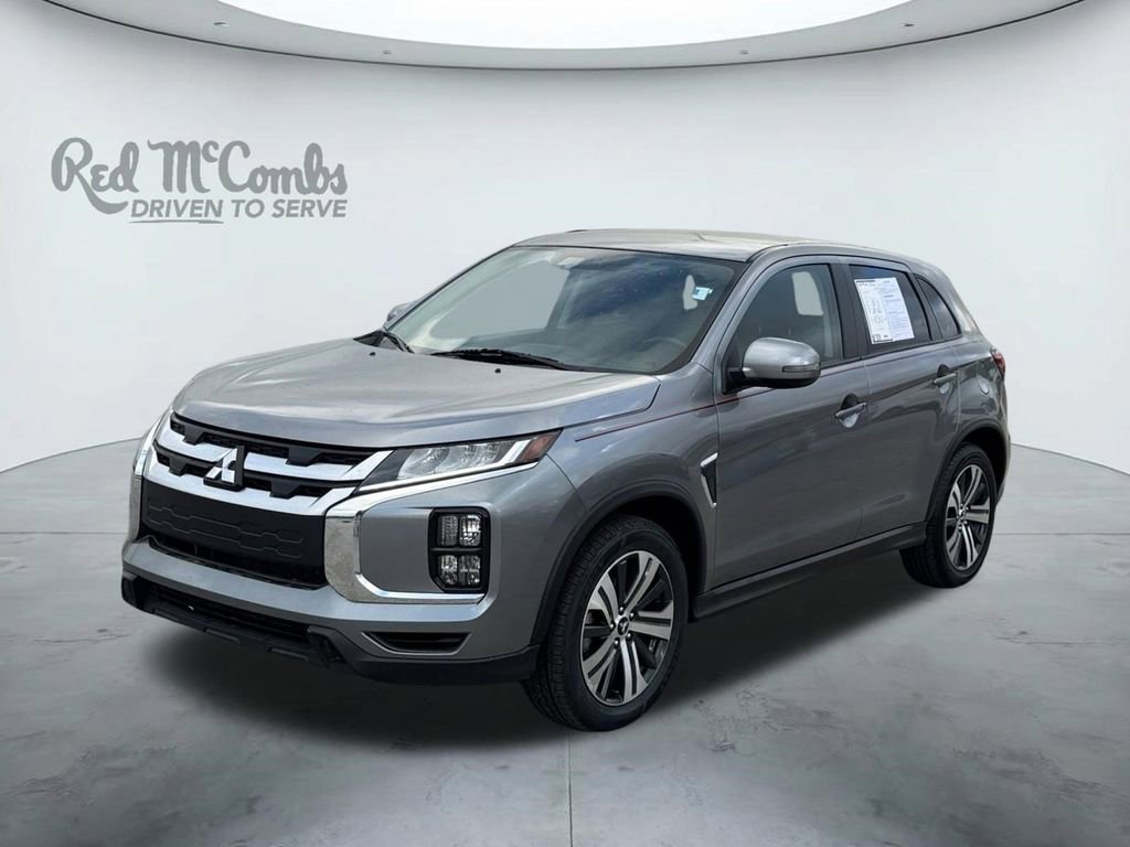 Used 2024 Mitsubishi Outlander Sport SE