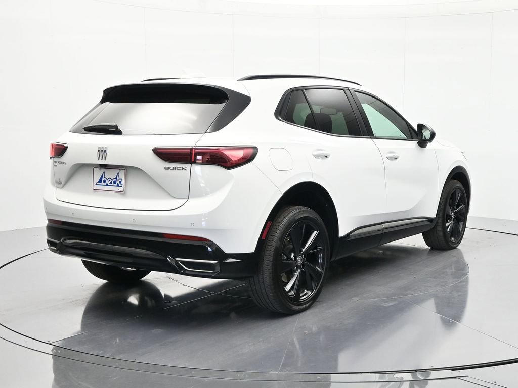 Used 2024 Buick Envision Sport Touring AWD/4WD image 5