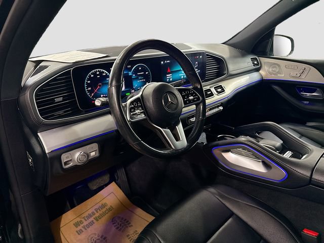 Used 2020 Mercedes-Benz GLS 450 4MATIC image 10