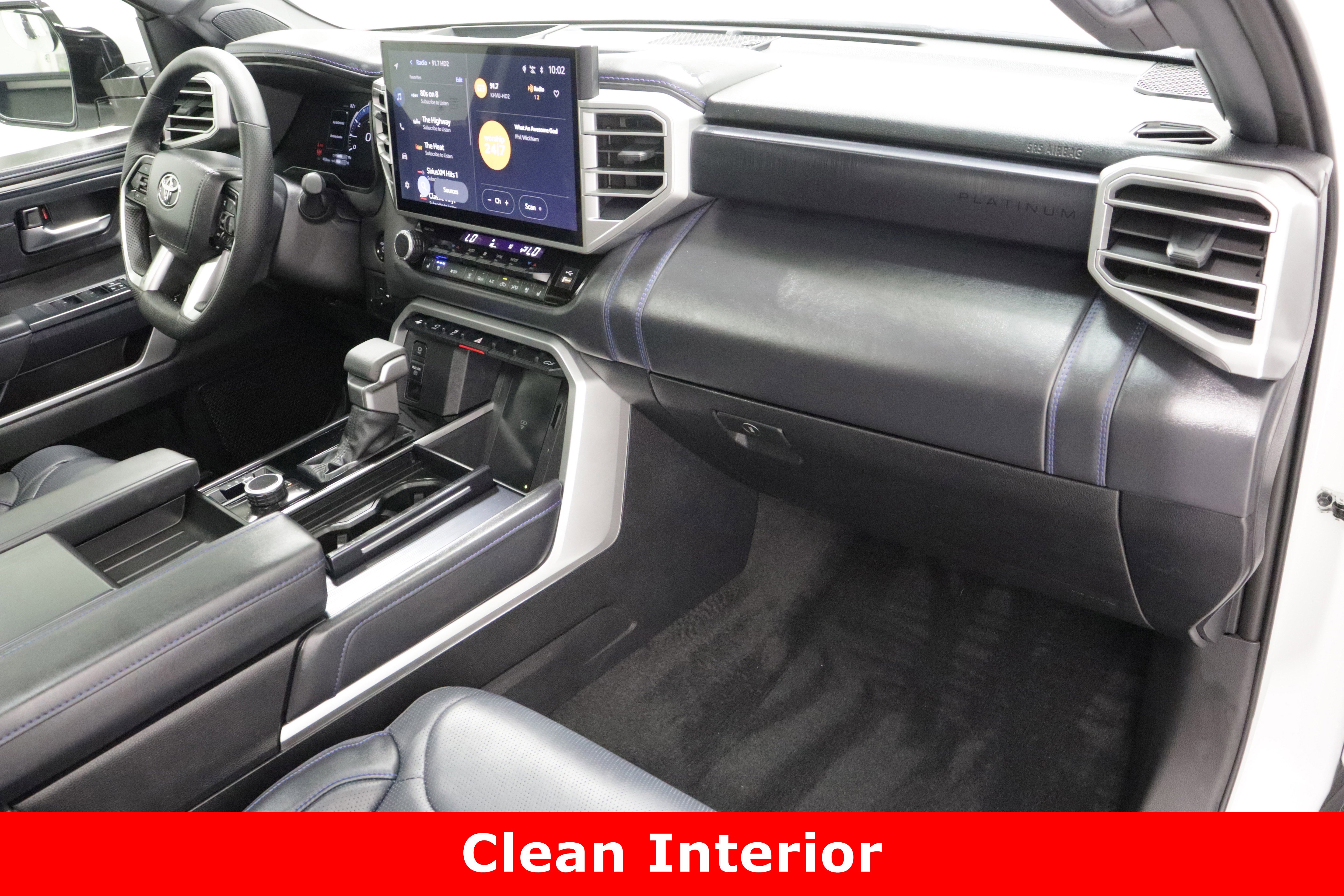 Used 2025 Toyota Tundra Platinum image 42