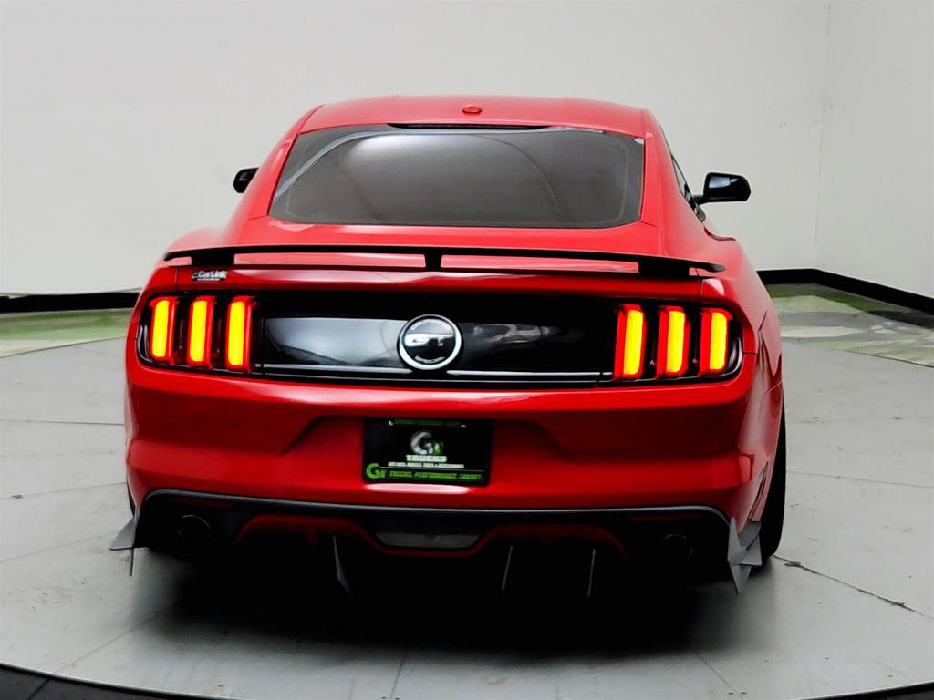 Used 2017 Ford Mustang GT Premium RWD image 6