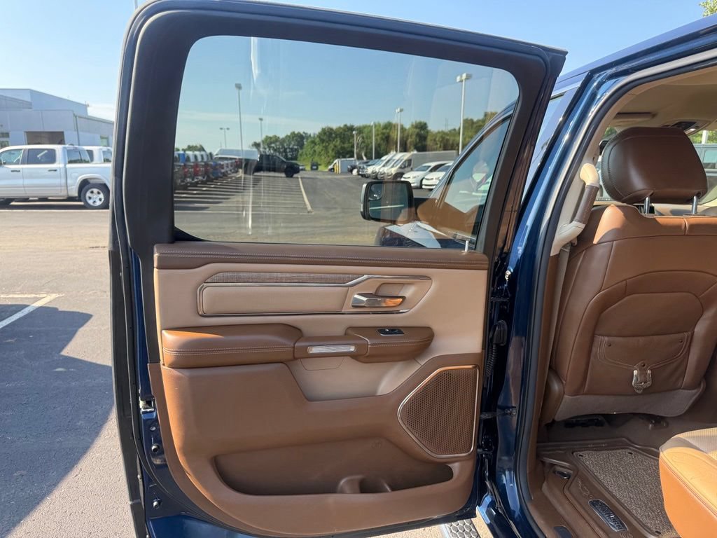 Used 2019 RAM 1500 Limited w/ Bed Utility Group AWD/4WD image 44