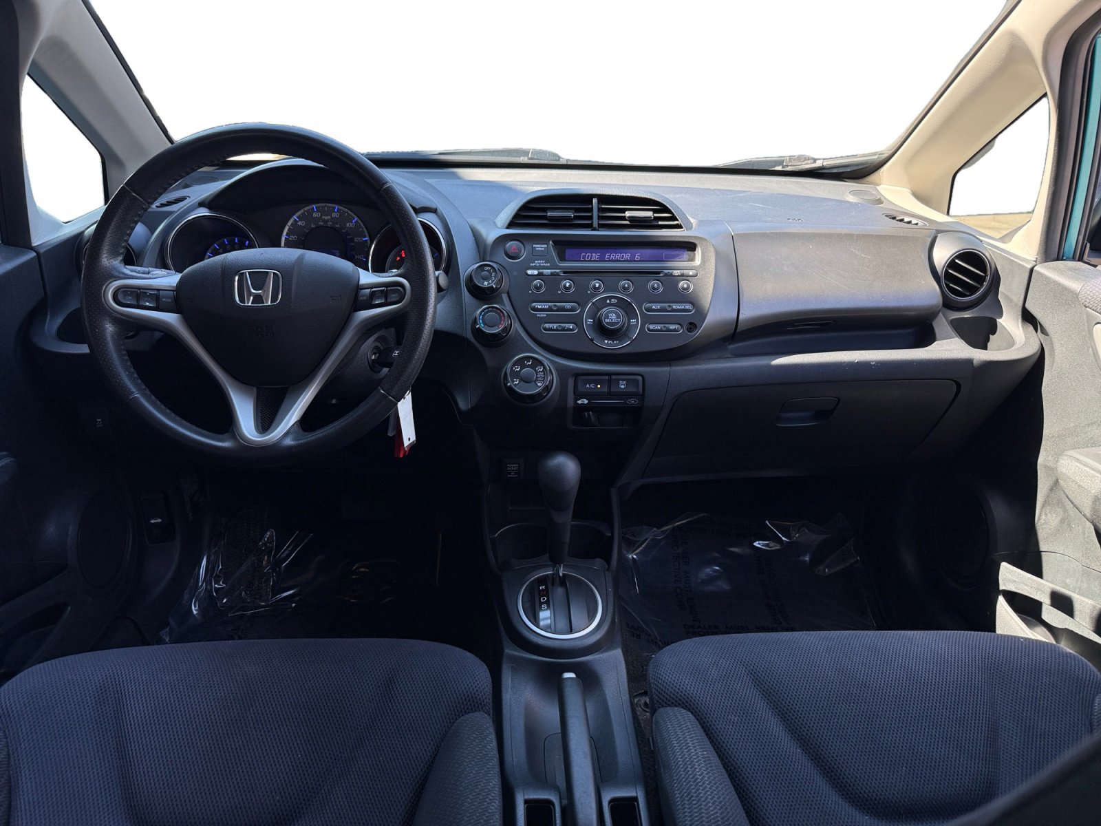 Used 2012 Honda Fit Sport image 10