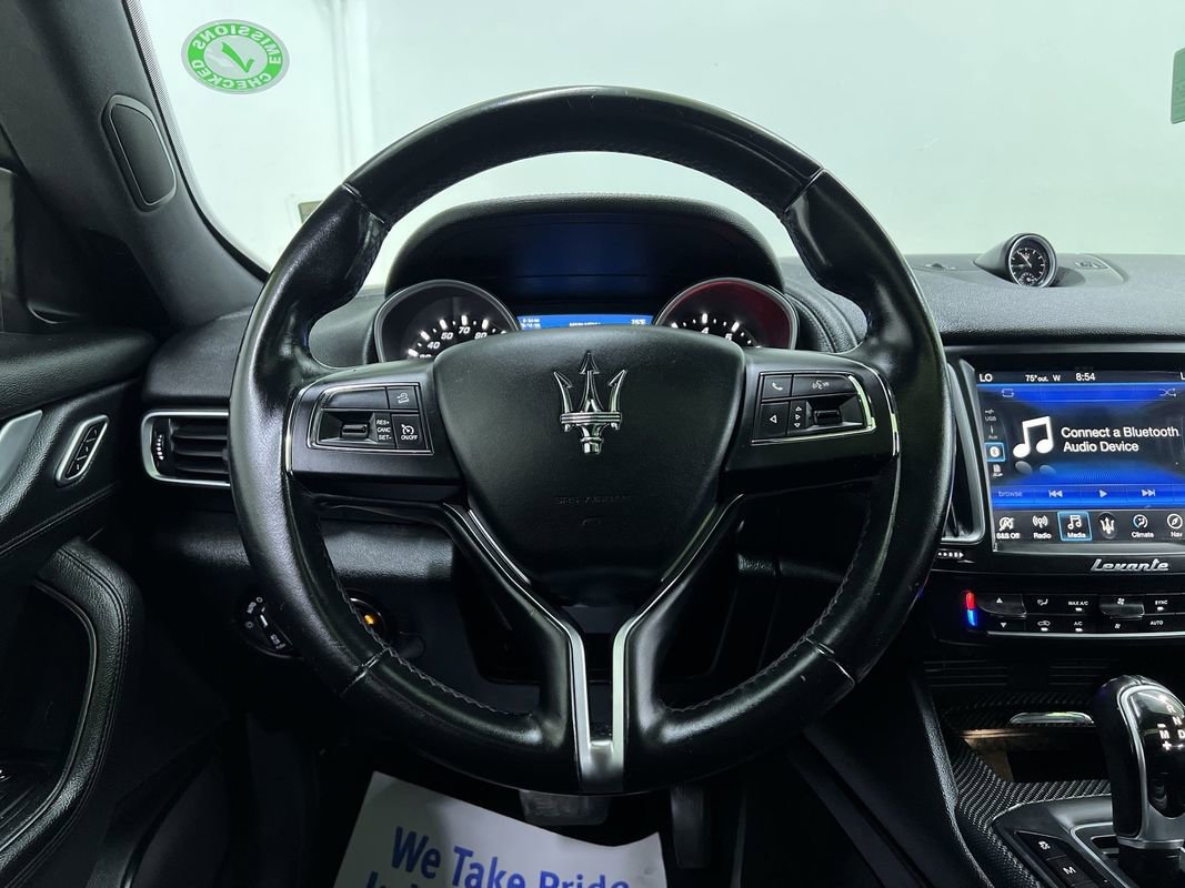 Used 2018 Maserati Levante AWD/4WD image 20