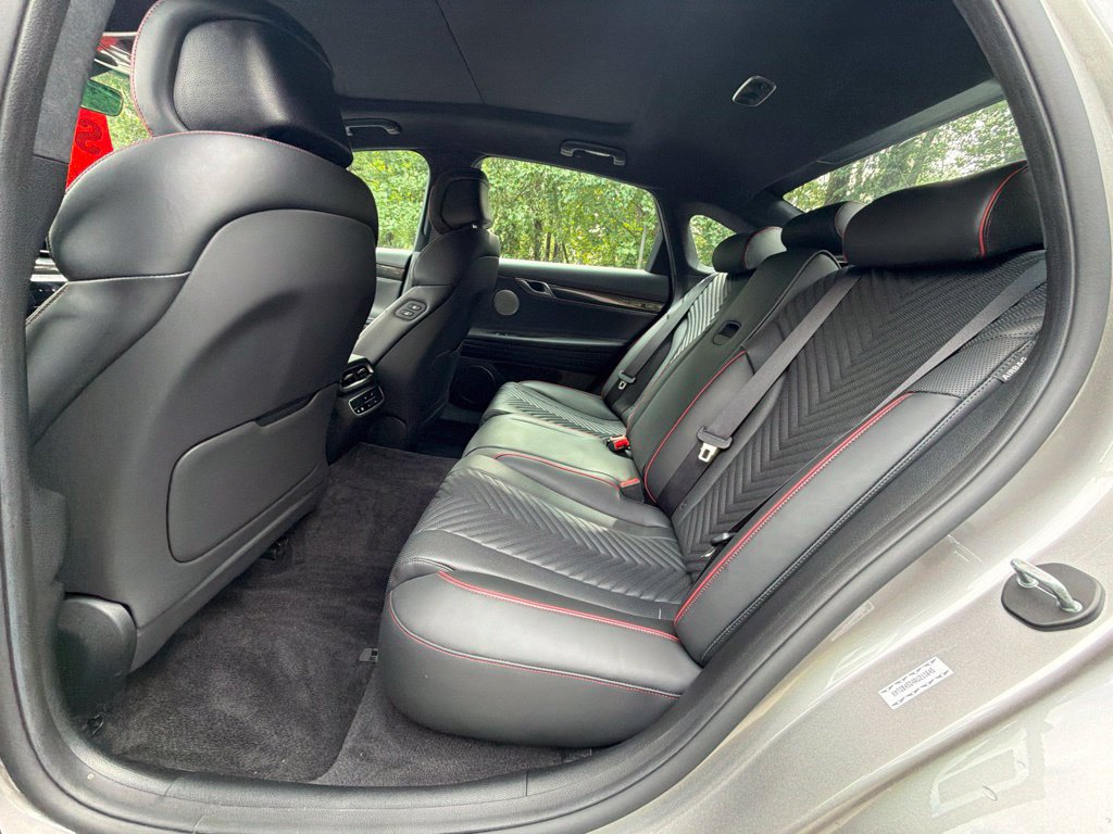 Used 2024 Genesis G80 3.5T Sport AWD/4WD image 12