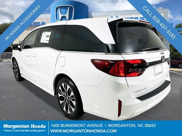 New 2026 Honda Odyssey Elite image 3