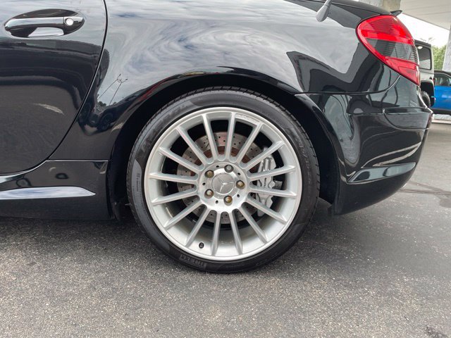 Used 2007 Mercedes-Benz SLK 55 AMG image 29