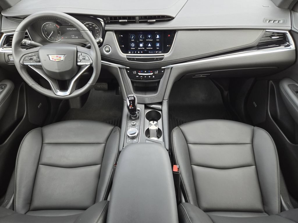 Used 2024 Cadillac XT6 Luxury w/ LPO, Floor Liner Package AWD/4WD image 23