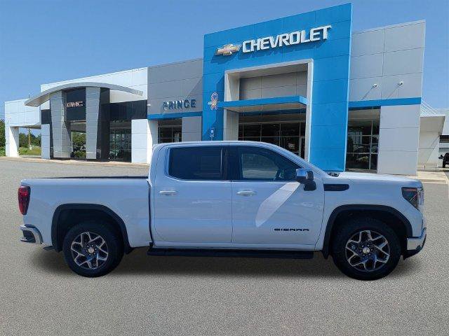 New 2026 GMC Sierra 1500 SLE w/ Preferred Package RWD image 4