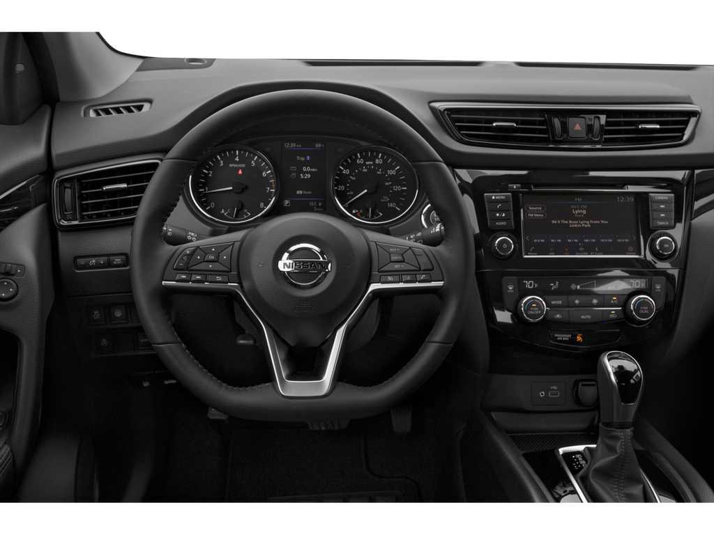 Used 2020 Nissan Rogue Sport SV w/ All-Weather Package FWD image 35