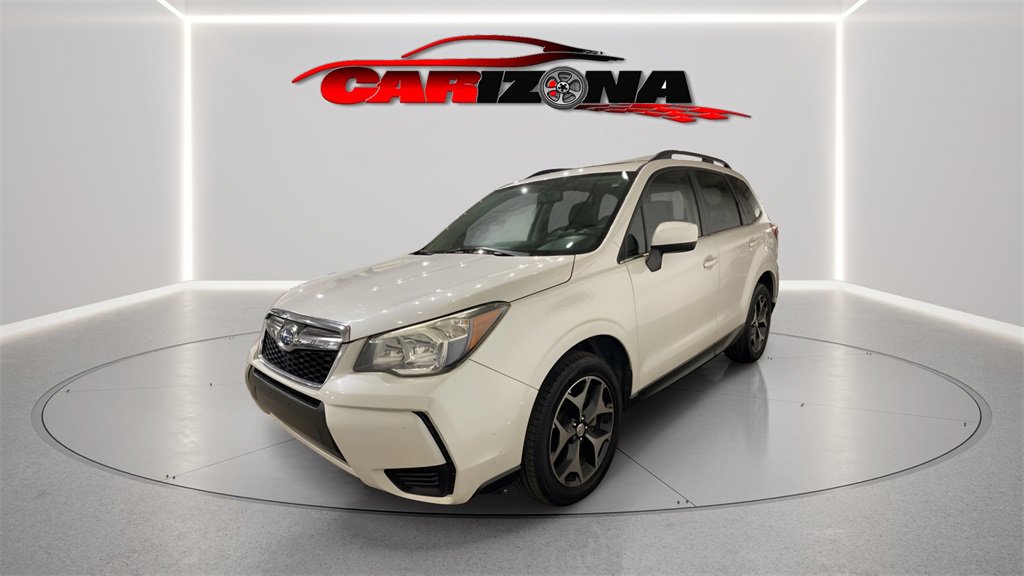 Used 2015 Subaru Forester 2.0XT Premium w/ Popular Package #1 image 7