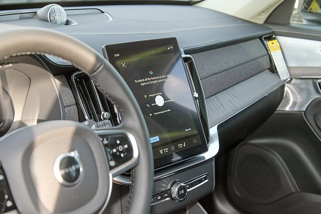 New 2026 Volvo XC90 B6 Ultra w/ Lounge Package image 14