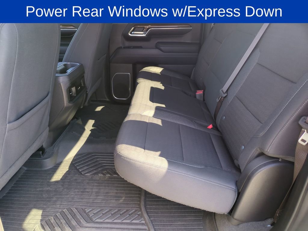 Certified 2023 Chevrolet Silverado 1500 LT Trail Boss w/ LPO, Dark Essentials Package image 20