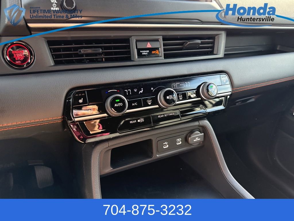 New 2026 Honda Pilot Sport image 31