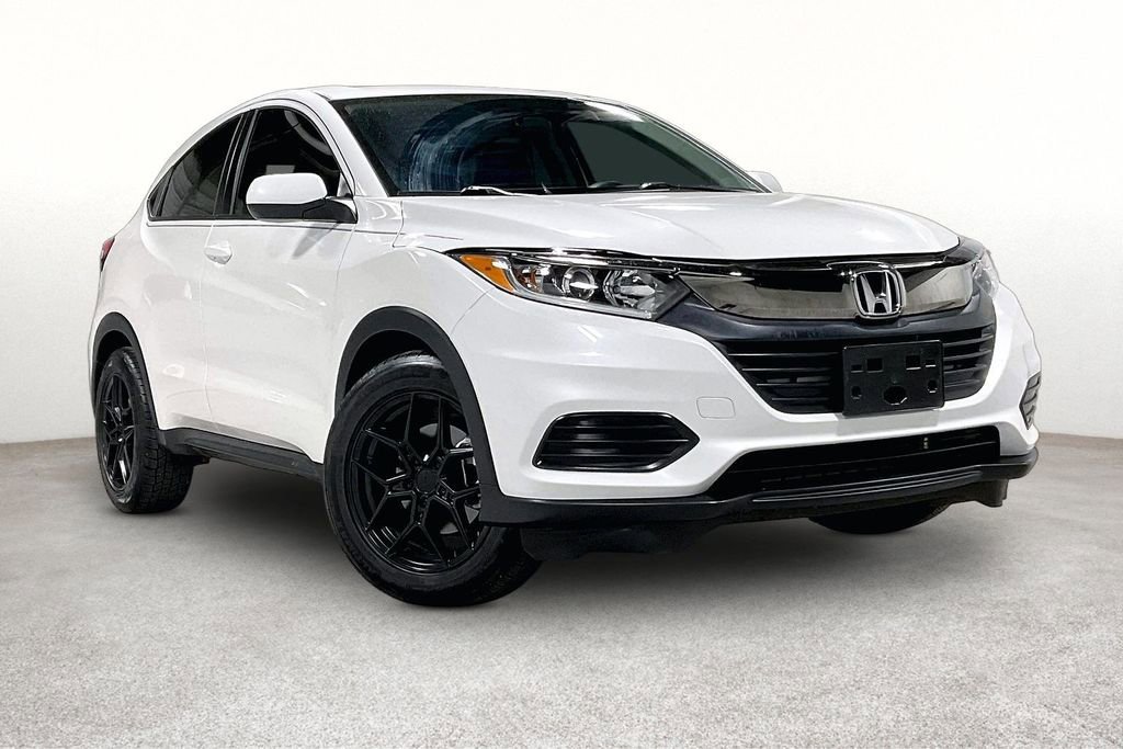 Used 2020 Honda HR-V LX image 1