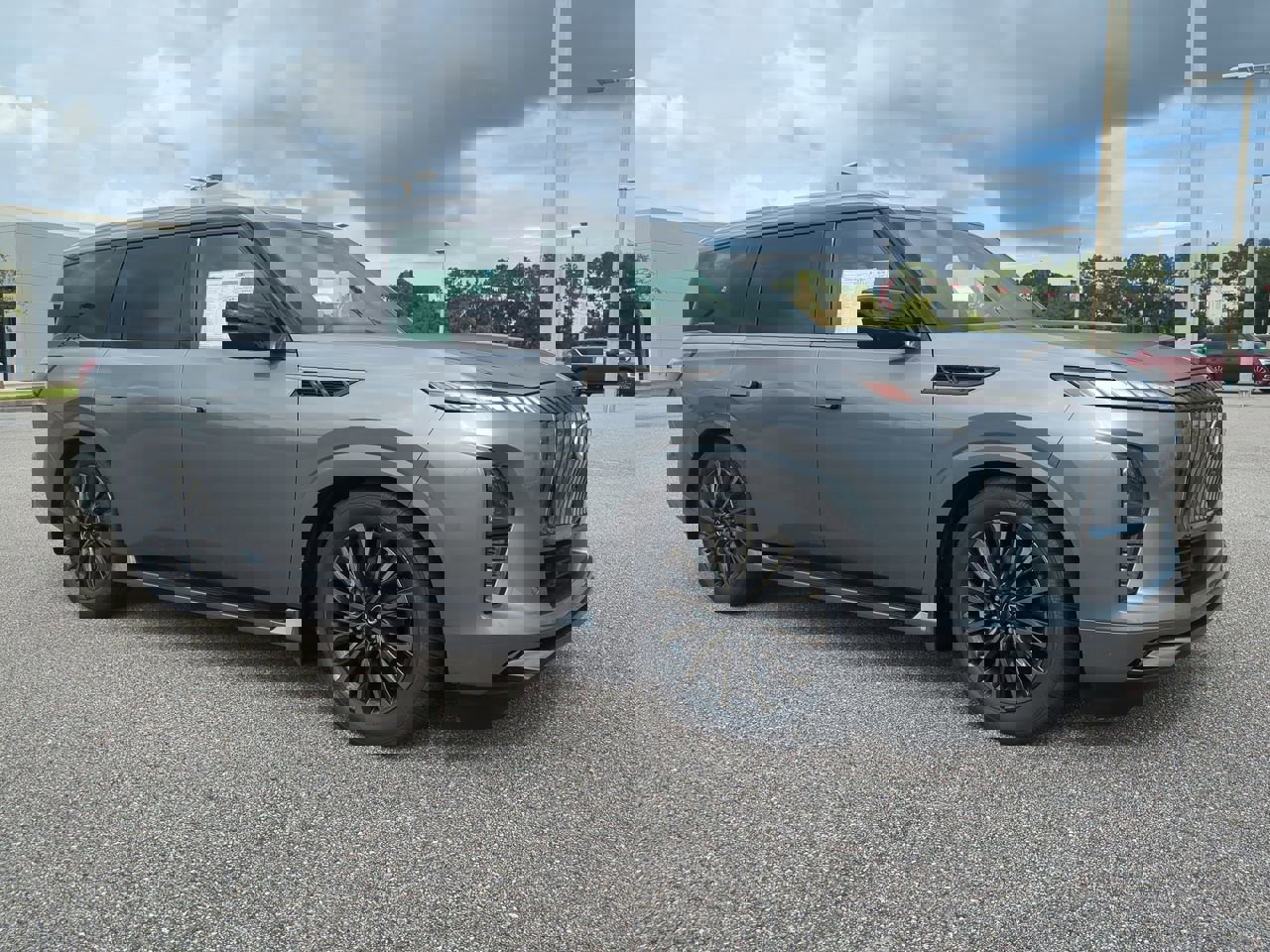 New 2026 INFINITI QX80 Autograph image 2
