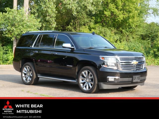 Used 2016 Chevrolet Tahoe LTZ